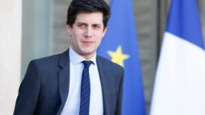 Julien Denormandie