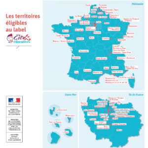 carte-des-80-villes-eligibles-au-label-cite-educative
