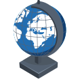 Globe Zone Pinel